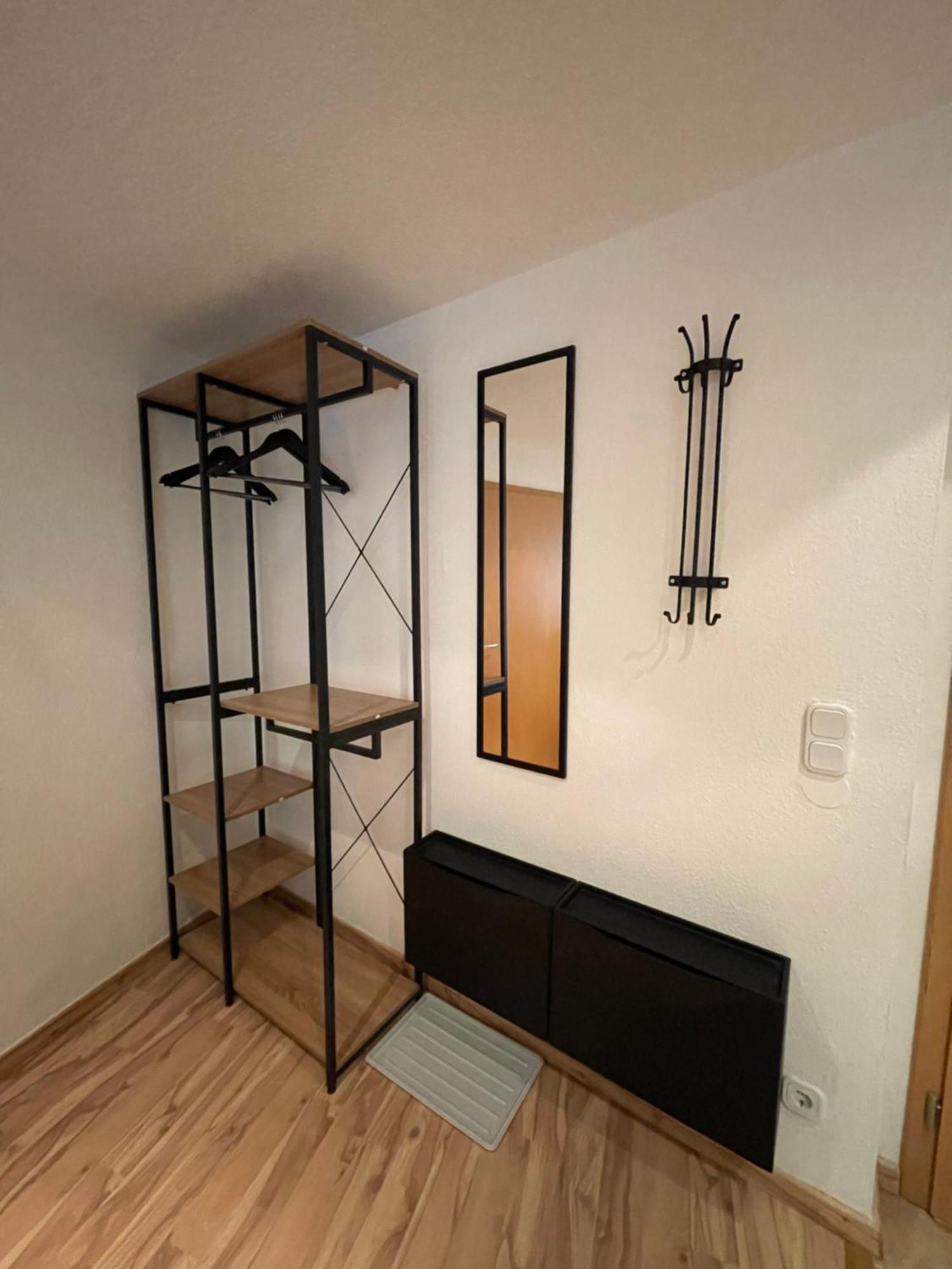 Apartment Violine2 Am Bahnhof-City ไบรอยท์ ภายนอก รูปภาพ