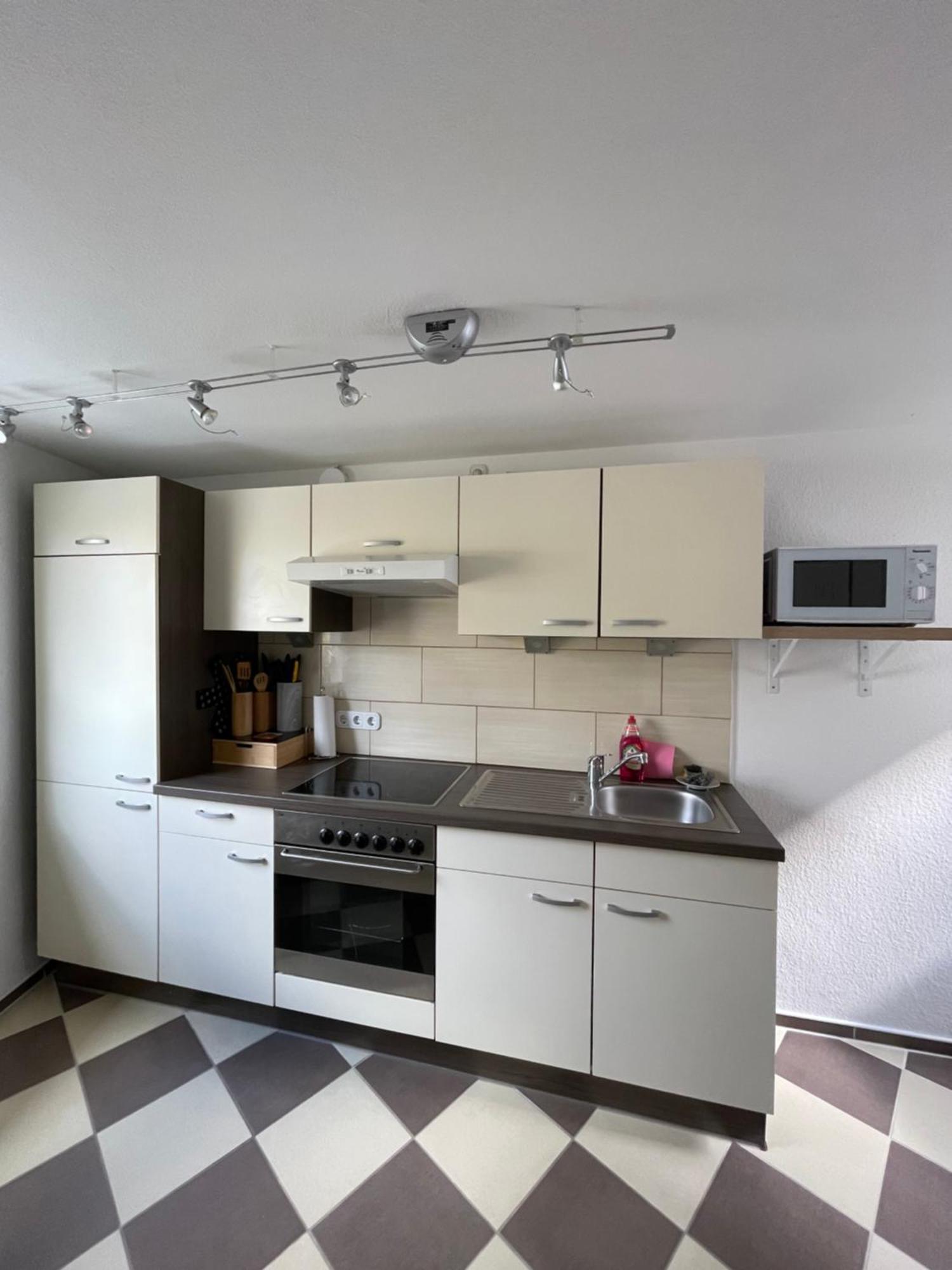 Apartment Violine2 Am Bahnhof-City ไบรอยท์ ภายนอก รูปภาพ