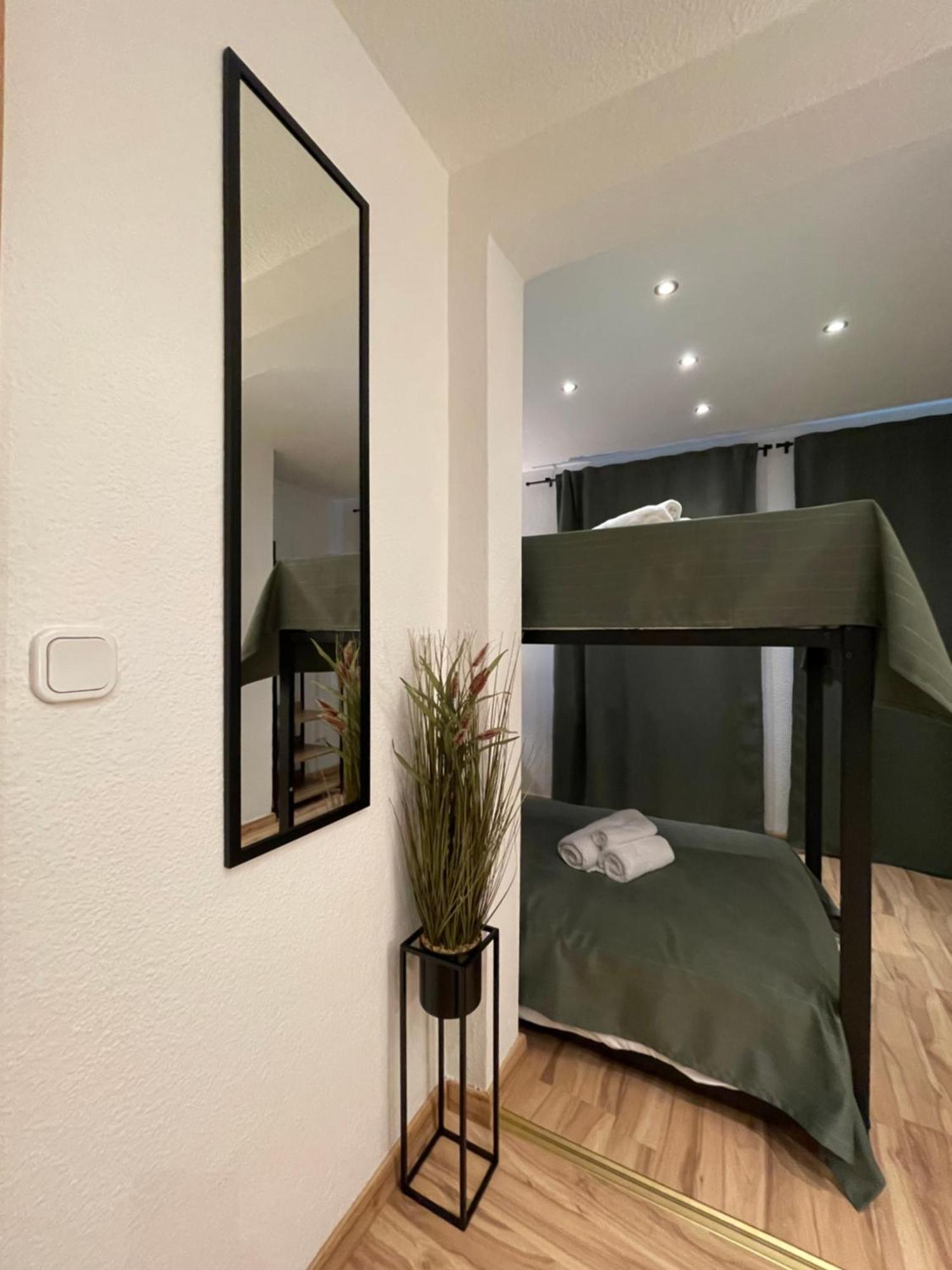 Apartment Violine2 Am Bahnhof-City ไบรอยท์ ภายนอก รูปภาพ
