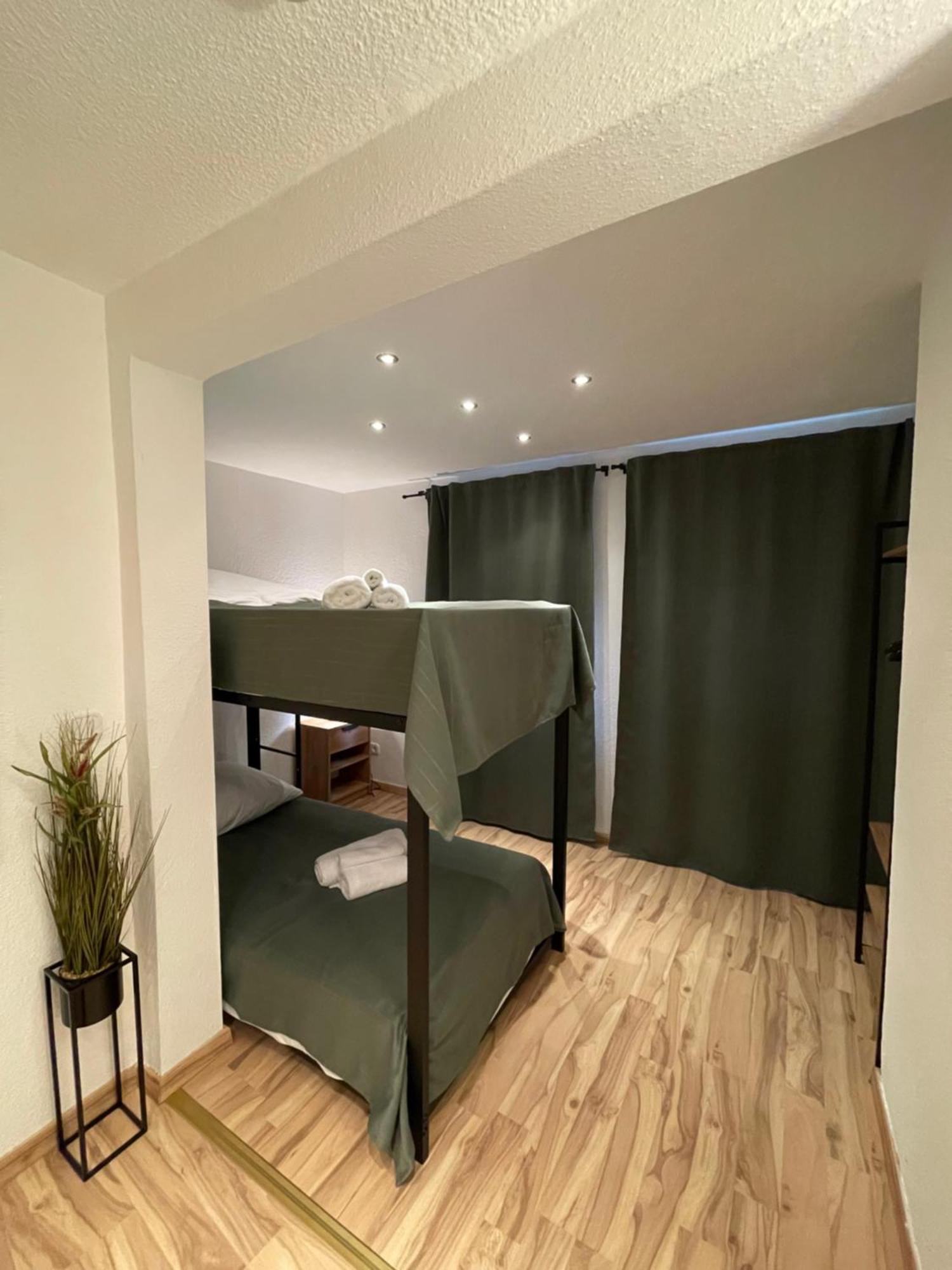 Apartment Violine2 Am Bahnhof-City ไบรอยท์ ภายนอก รูปภาพ