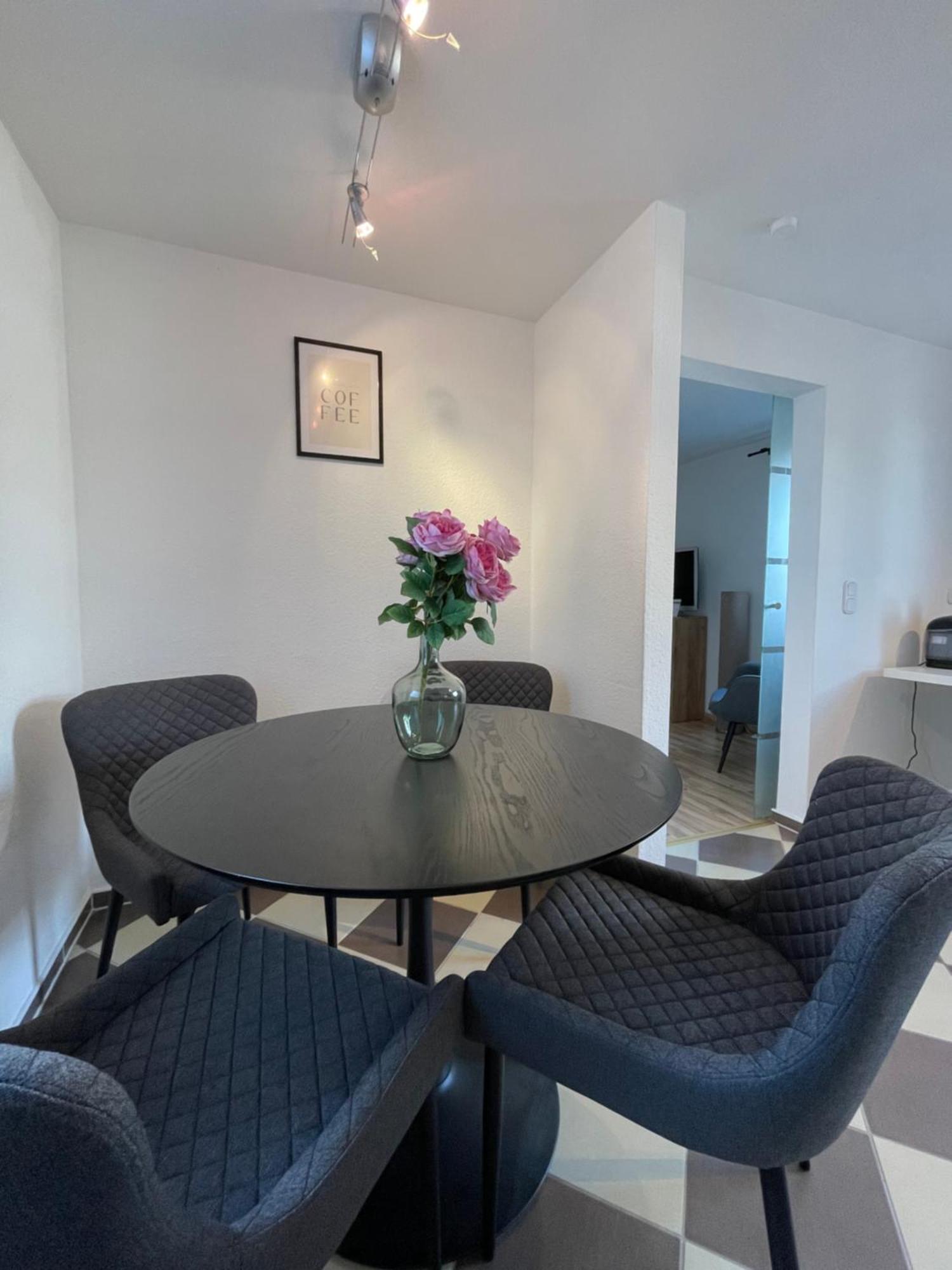 Apartment Violine2 Am Bahnhof-City ไบรอยท์ ภายนอก รูปภาพ